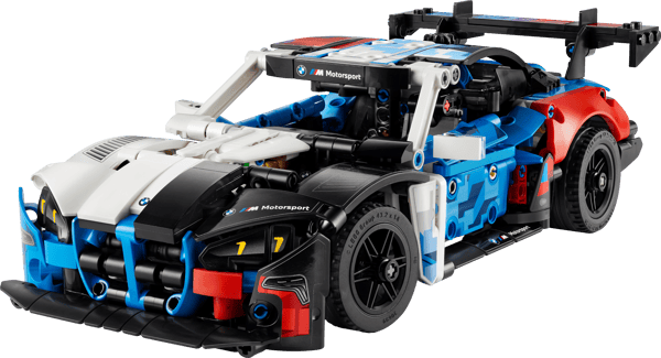 LEGO 42226 Voiture de course BMW M4 GT3 EVO