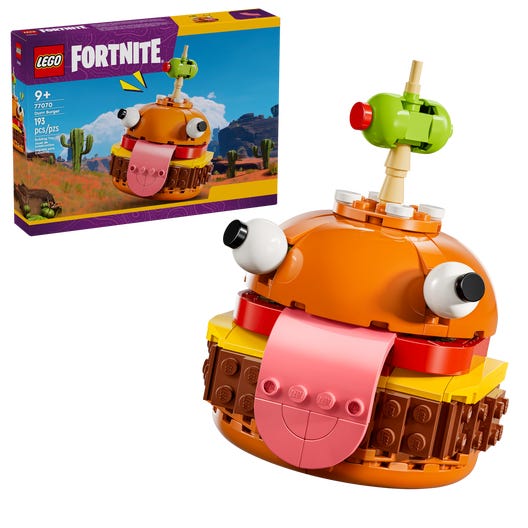 LEGO 77070 - Durrr Burger