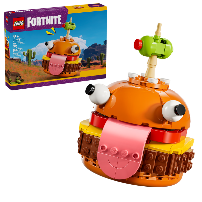ダーバーガー 77070 | LEGO® Fortnite |レゴ®ストア公式オンライン ダーバーガー 77070 | LEGO® Fortnite |レゴ®ストア公式オンライン