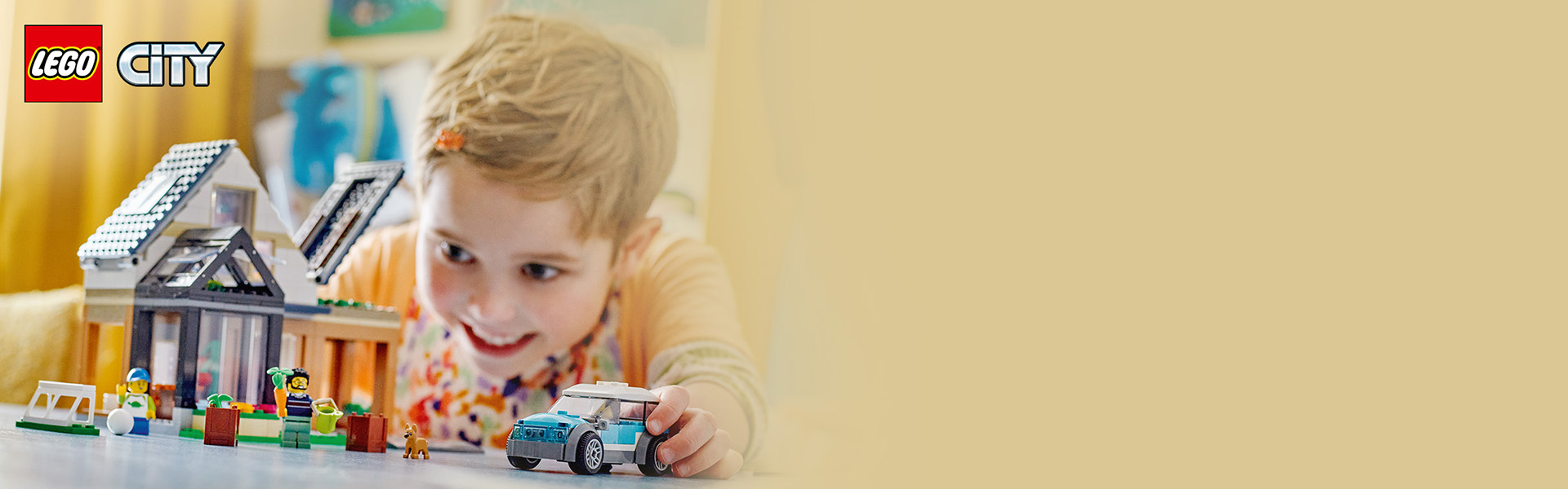 住宅与汽车60398 | 城市| LEGO.com CN