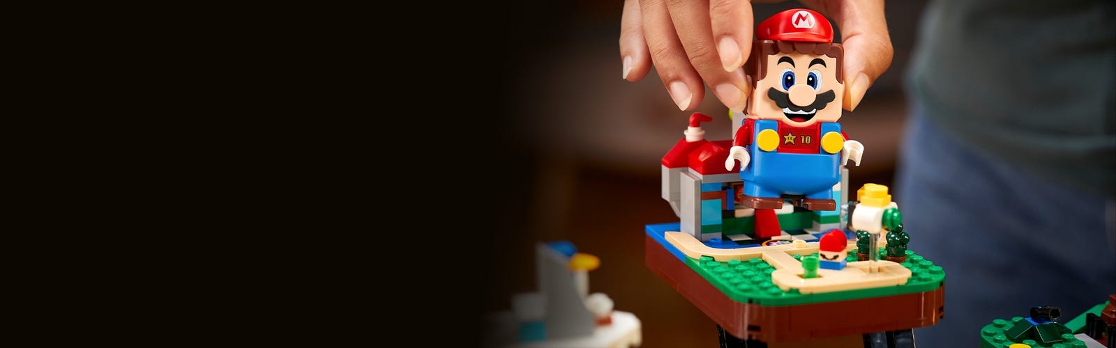 Generic Petit Block Lego Building 95 Pcs Pour Enfant +3 ANS - Prix pas cher