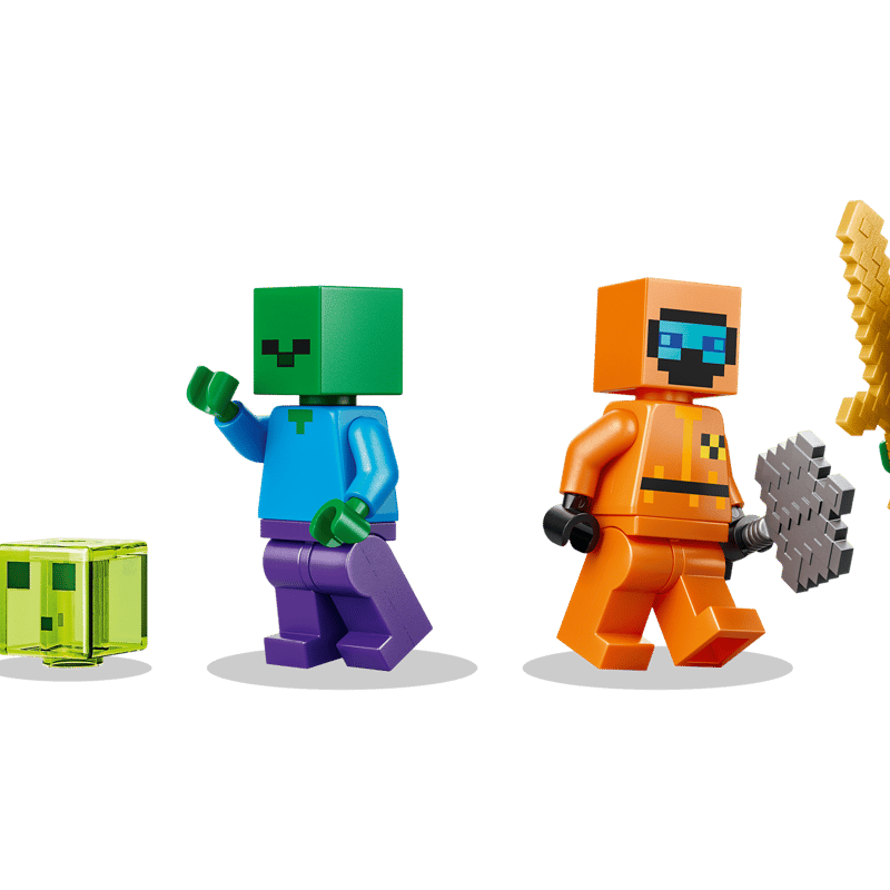 ゾンビダンジョン 21587 | マインクラフト® |レゴ®ストア公式 ゾンビダンジョン 21587 | マインクラフト® |レゴ®ストア公式