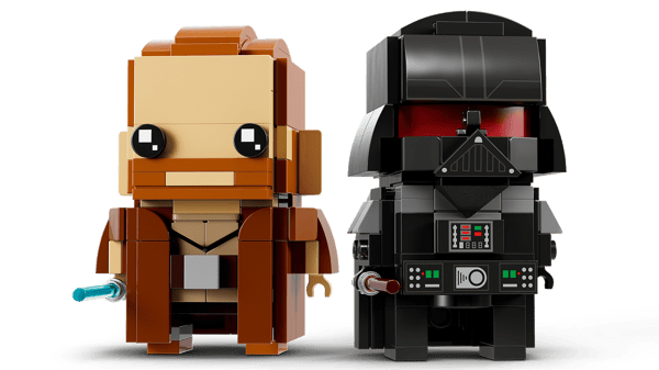 Obi-Wan Kenobi™ & Darth Vader™ - Image 5