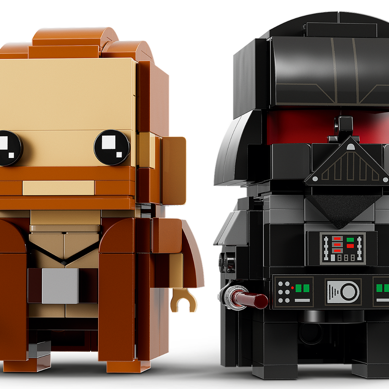 Obi-Wan Kenobi™ & Darth Vader™