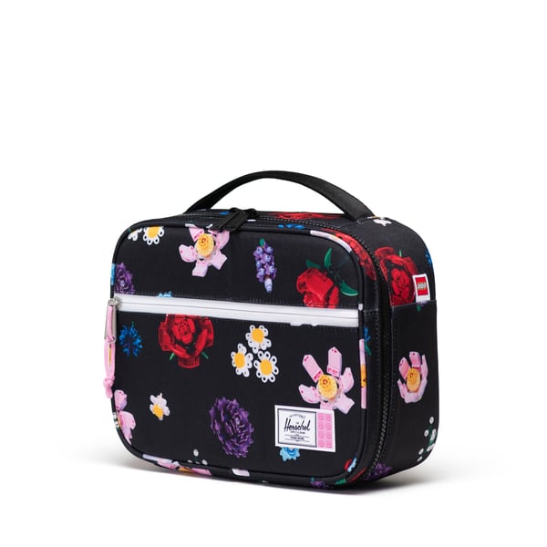 LEGO 5010430 Boîte repas Pop Quiz Little Herschel™ – Pluie de fleurs — visuel 2 sur 5