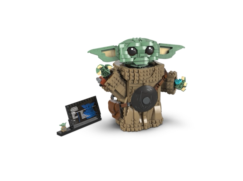 Grogu™ (Mandalorian Apprentice) - Image 4