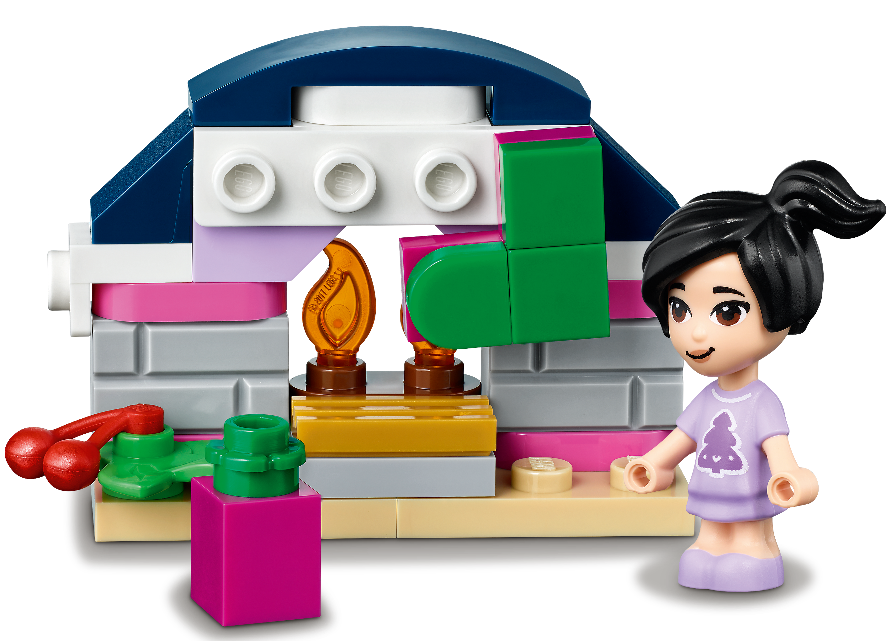Calendrier de l'Avent Lego - Friends — La Ribouldingue