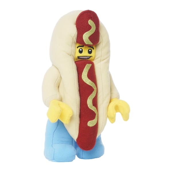 Hot Dog Guy Plush - Image 3