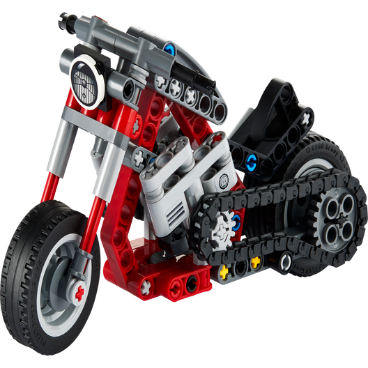 Ben depressief zonsopkomst Slaapkamer Motorcycle 42132 | Technic™ | Buy online at the Official LEGO® Shop US