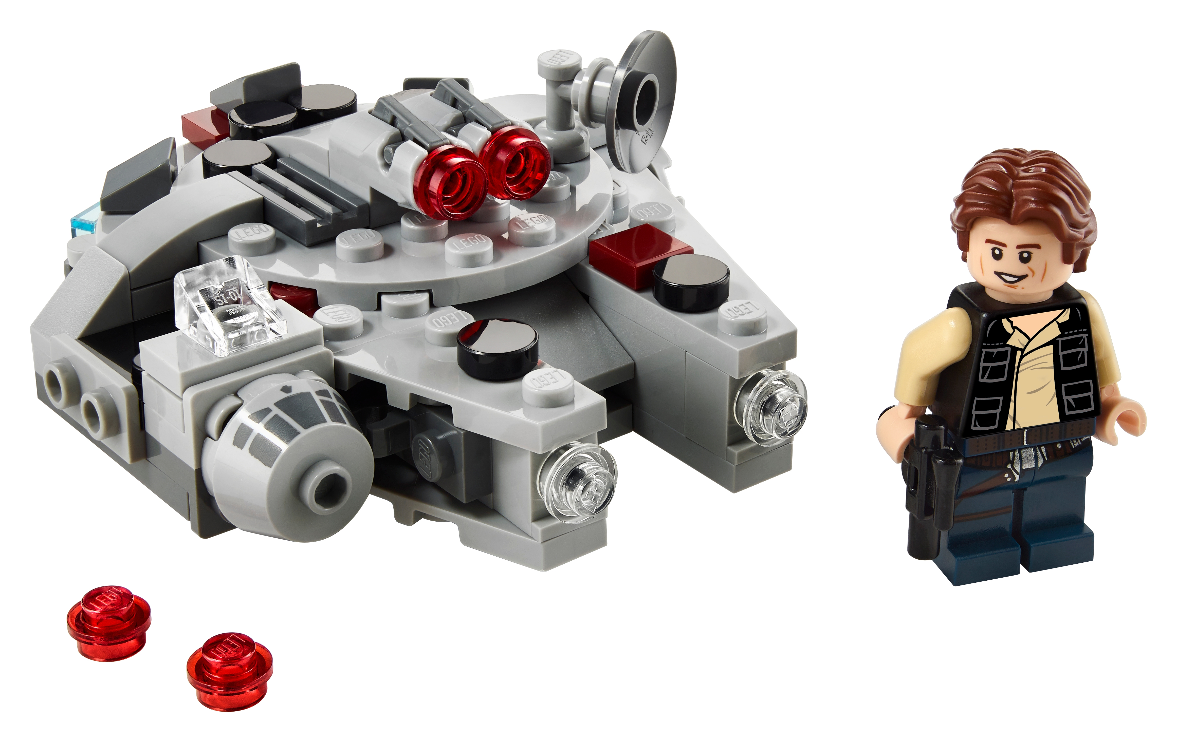 Lego 'Stars Wars' Millennium Falcon Is the Biggest, Most Expensive