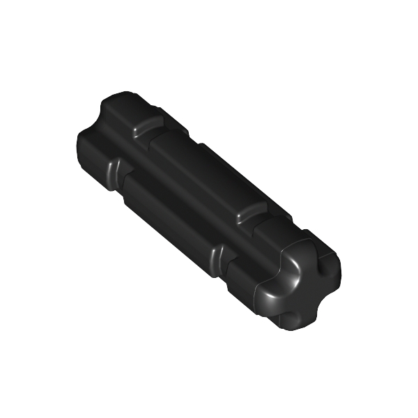 2M CROSS AXLE W. GROOVE