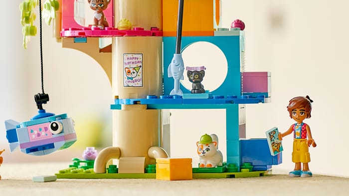 LEGO Friends Leo