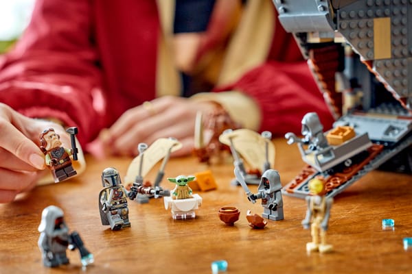 Offworld Sandcrawler™ and Mudhorn - Image 14