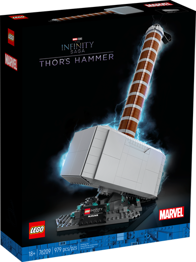 LEGO 76209 - Thors hammer