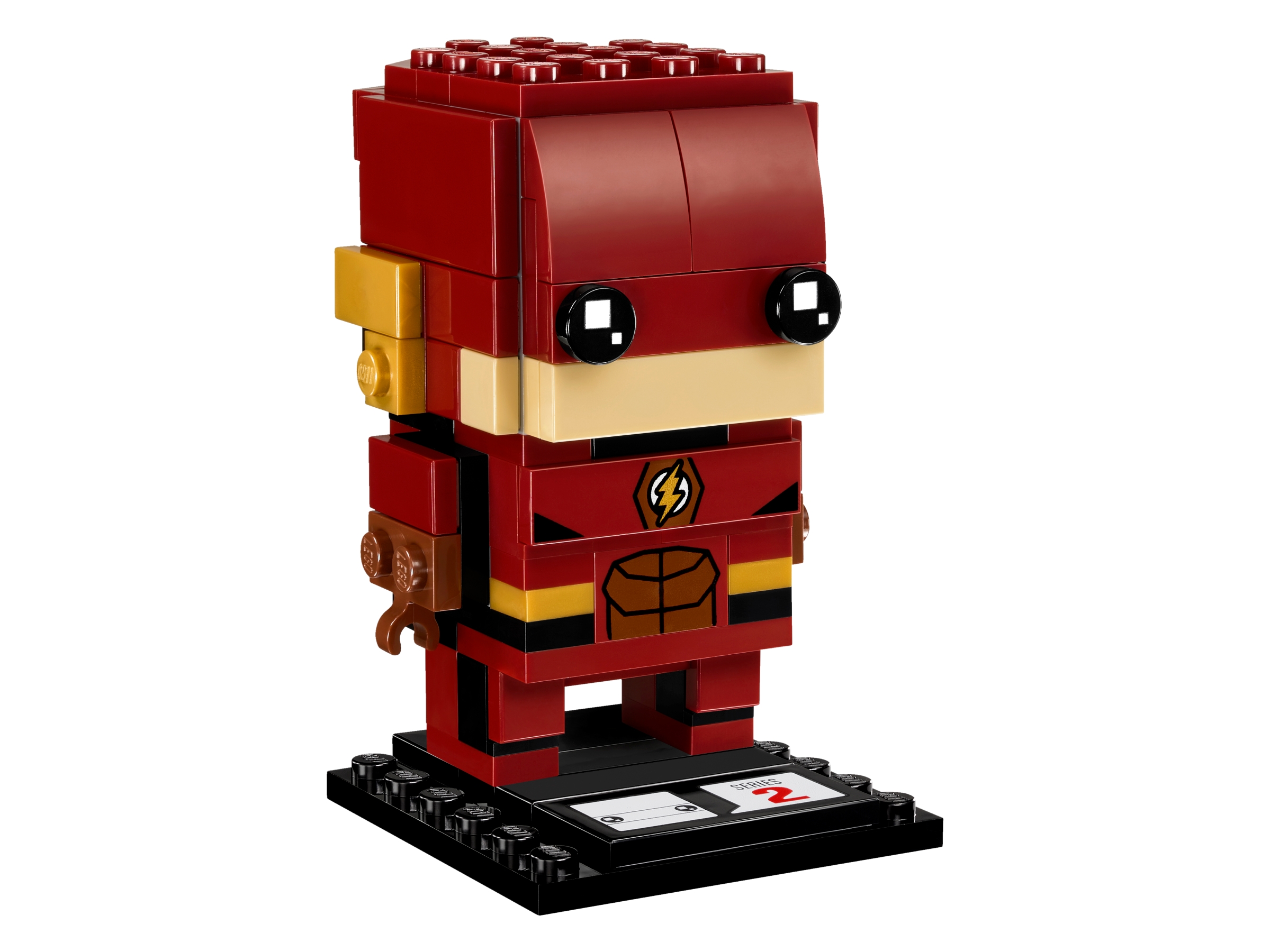 OVP The Flash 41598 NEU Lego BrickHeadz DC Justice League 