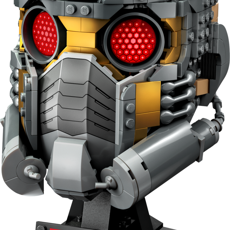 Star-Lord's Helmet - Main Image