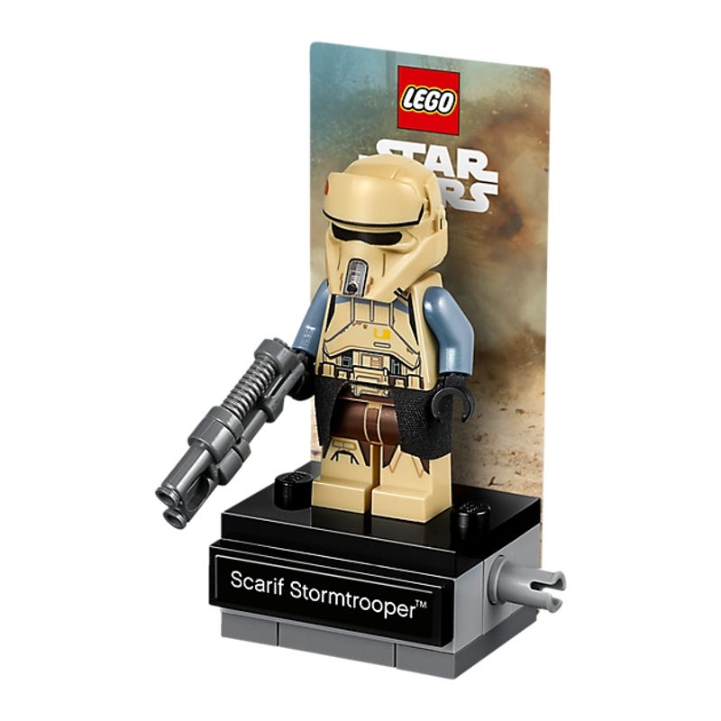 LEGO® Star Wars™ Mystery Box 5005704 Star Wars™ Buy online at