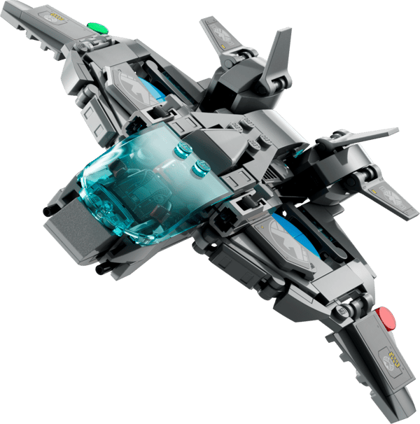 LEGO 76269 La tour des Avengers — visuel 8 sur 8