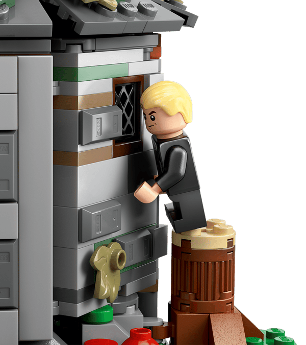 Hagrid's Hut: An Unexpected Visit - Image 9