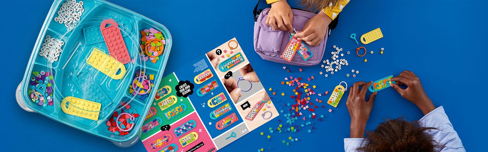 LEGO® Messaging US Pack - DOTS | Shop the Tags at Bag online | 41949 Official Mega Buy