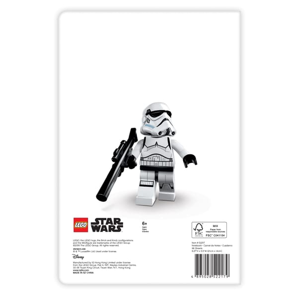 Stormtrooper™ Notebook - Image 4