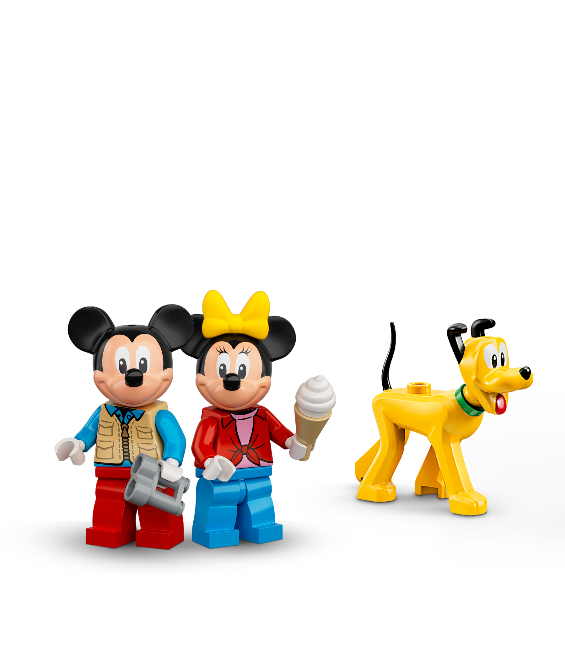 Mickey & Friends