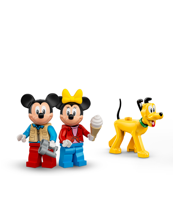 Mickey és barátai