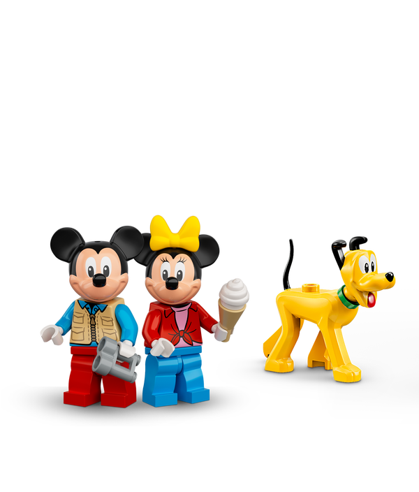 Mickey & Friends