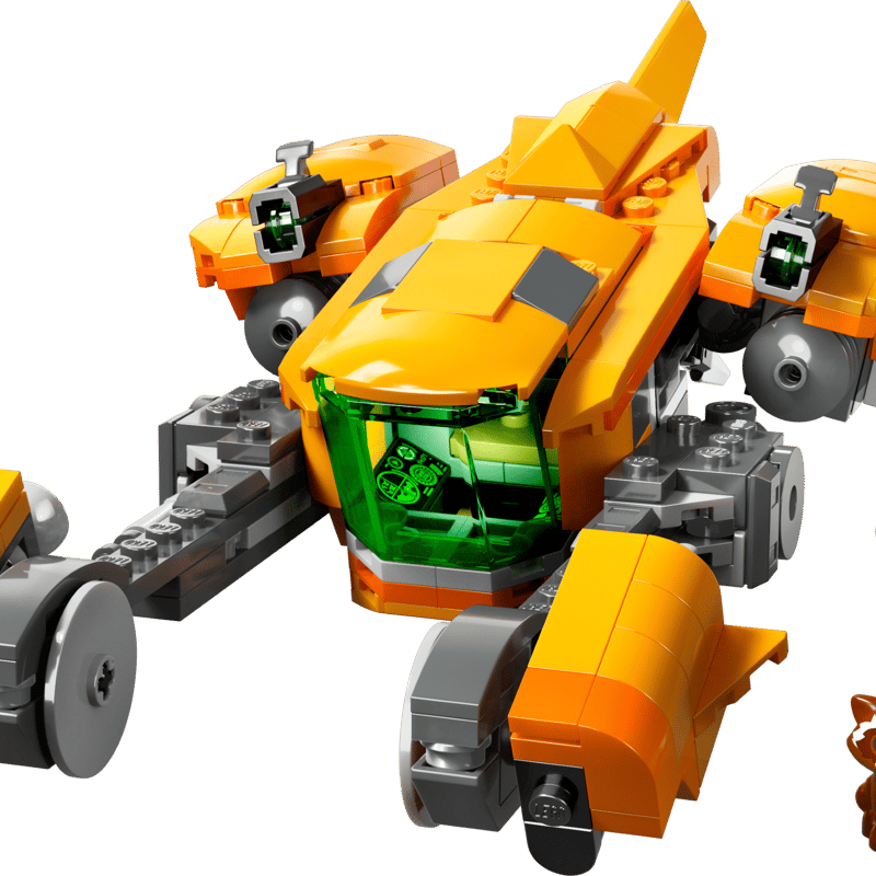 Baby Rocket's Ship 76254 | Marvel | Buy online at the Official Baby Rocket's Ship 76254 | Marvel | Buy online at the Official