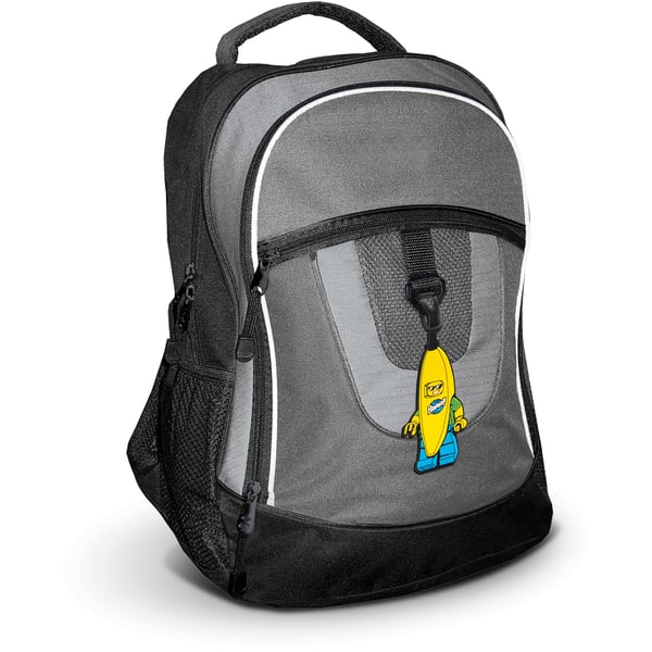 LEGO 5008255 Étiquette de sac Le garçon banane — visuel 4 sur 5