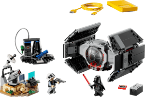 SMART Play™ : le TIE Fighter™ de Dark Vador