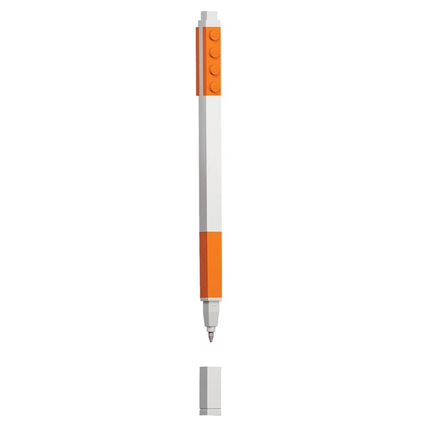 LEGO 5006163 Stylo à encre gel emblématique LEGO® — visuel 6 sur 8