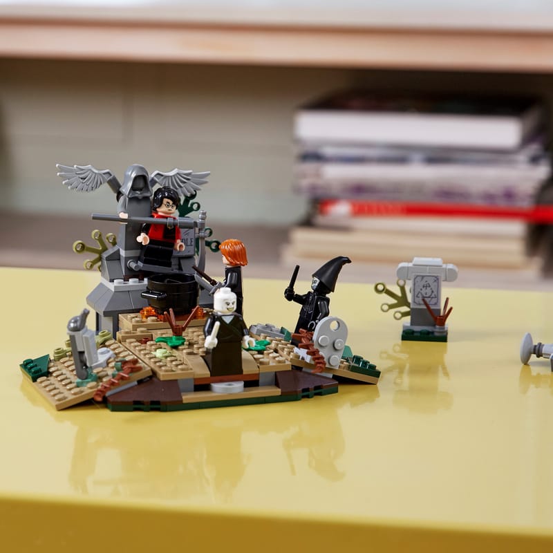 The Rise of Voldemort™ - Main Image