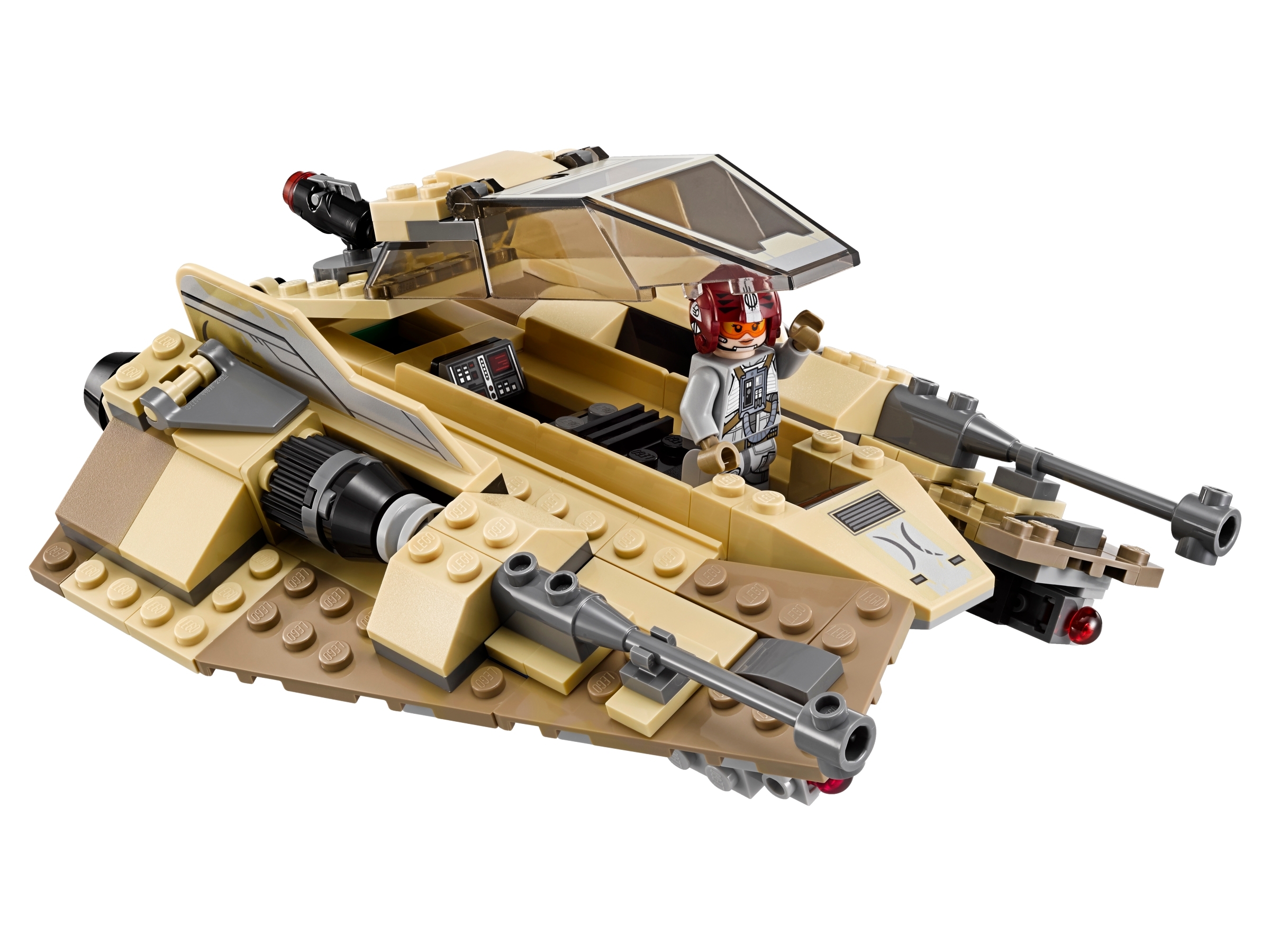 Sandspeeder™ 75204 | Star Wars™ | Buy online at the Official LEGO 