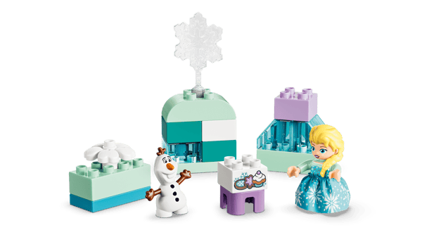 Frozen Creative Box with Elsa and Olaf - Image 7