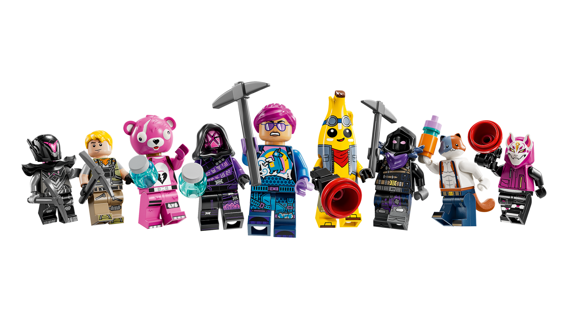 バトルバス 77073 | LEGO® Fortnite |レゴ®ストア公式オンライン