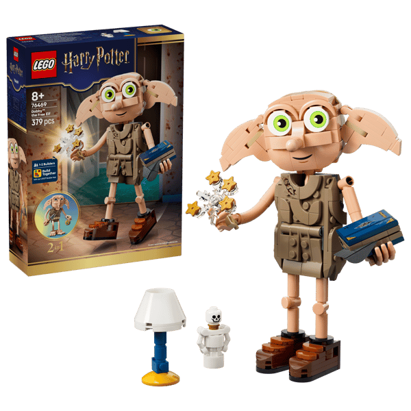 Dobby™ the Free Elf - Image 3
