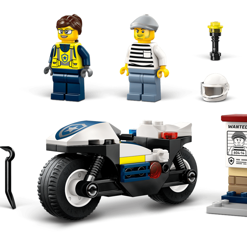 ポリスバイクチェイス 60455 | シティ |レゴ®ストア公式オンライン ポリスバイクチェイス 60455 | シティ |レゴ®ストア公式オンライン