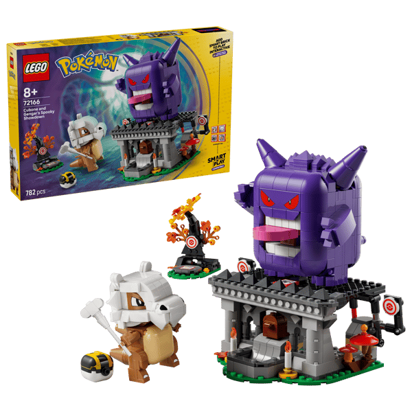 SMART Play™: Cubone and Gengar's Spooky Showdown - Image 3