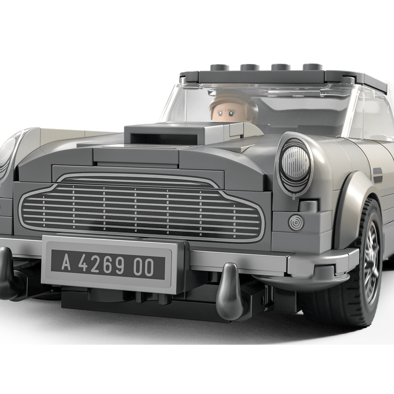 007 Aston Martin DB5