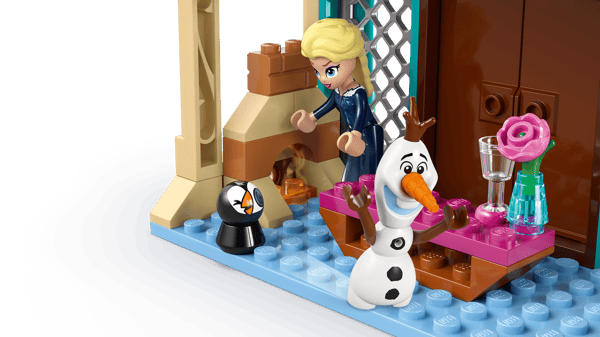 LEGO 43265 Le château de glace d’Arendelle — visuel 5 sur 8