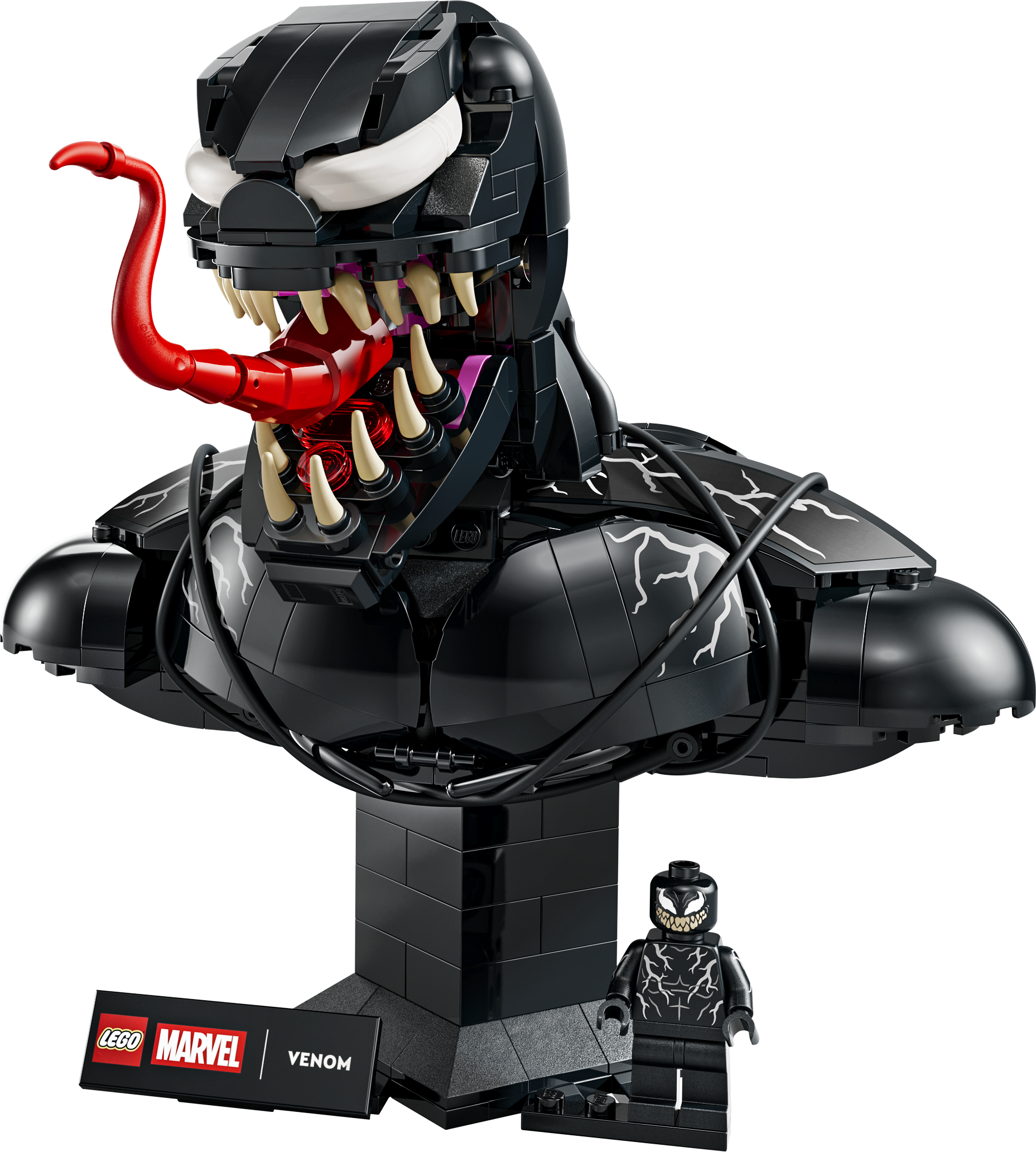 Venom buste