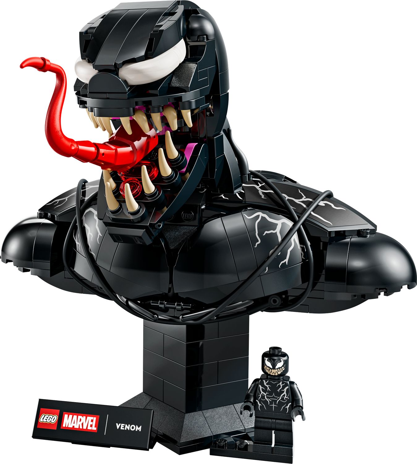 Busto de Venom