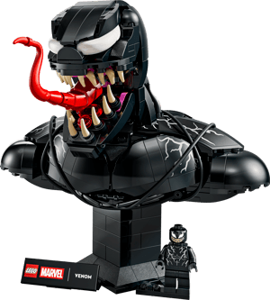 Buste de Venom