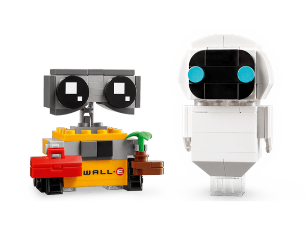 LEGO 40619 EVE et WALL•E — visuel 3 sur 7