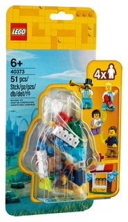 LEGO® 40373 - Set accessori MF Luna Park