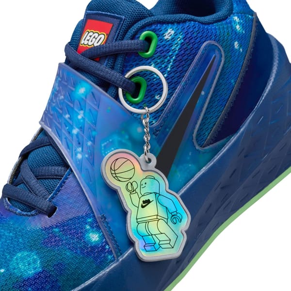 Nike Hustle D 12 x LEGO® Collection – Big Kids' Shoes - Image 10