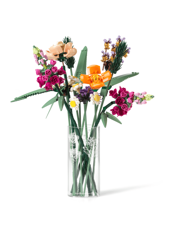 LEGO 5010393 Vase – Fleurs des champs — visuel 2 sur 2
