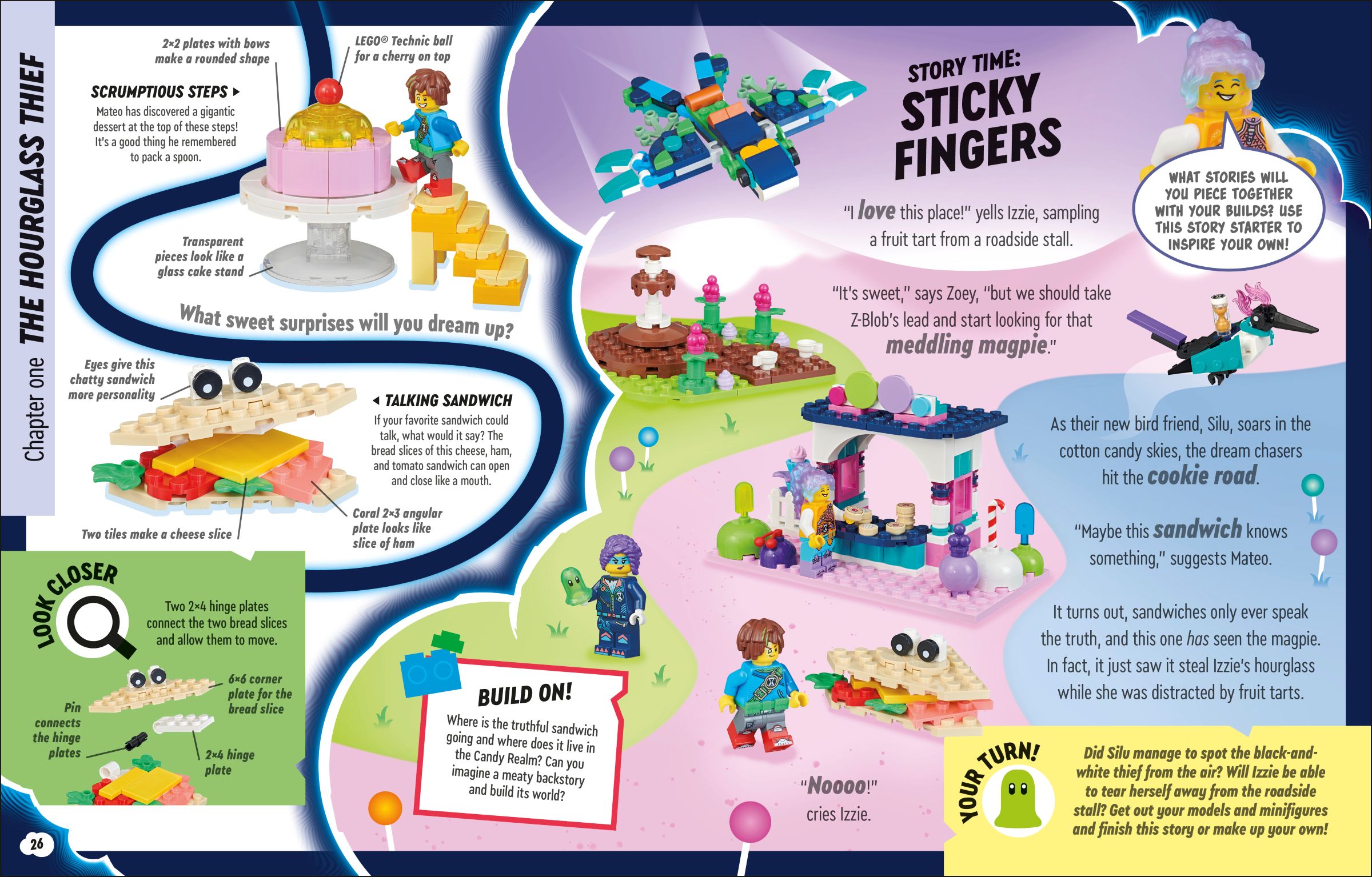 World Builder 5010068 | LEGO® DREAMZzz™ | Buy online at the