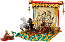LEGO Miscellaneous 80119 Leinwand mit Galoppierenden Pferden